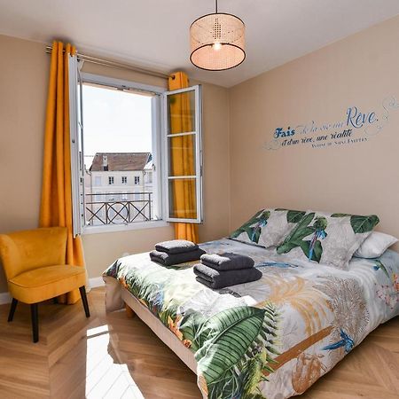 Superbe Appartement Pour 6 Personnes A Disneyland Serris Exterior foto