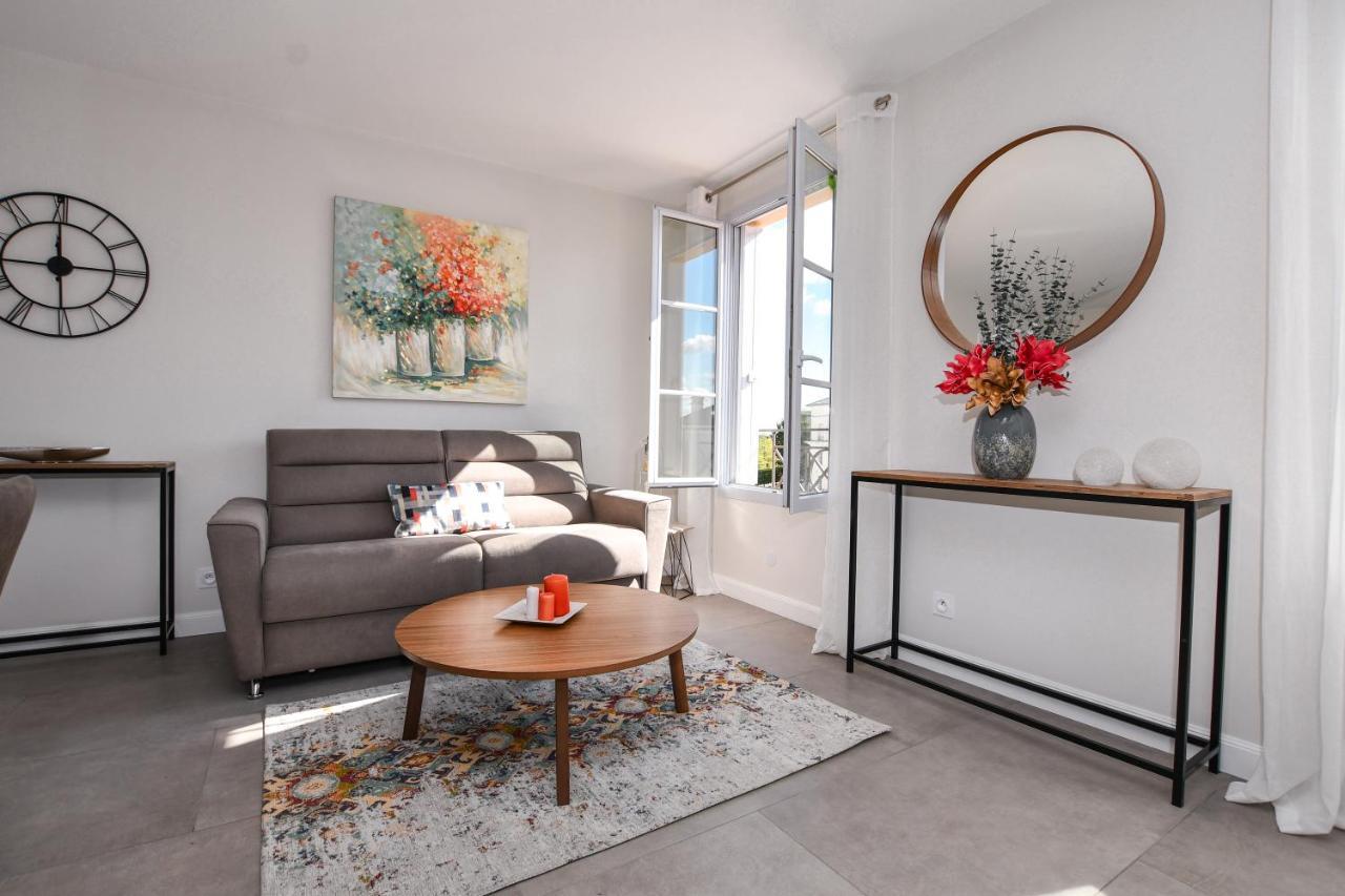 Superbe Appartement Pour 6 Personnes A Disneyland Serris Exterior foto