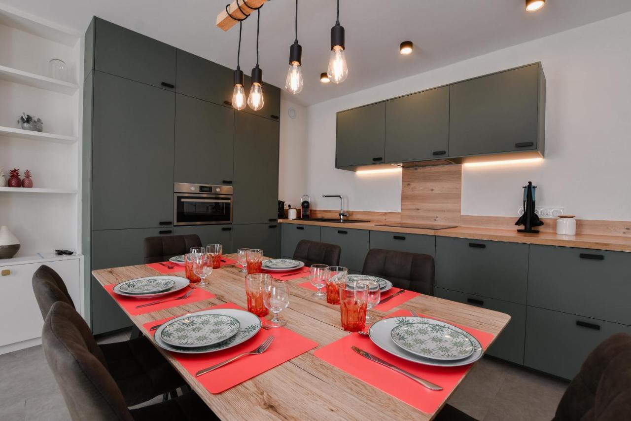 Superbe Appartement Pour 6 Personnes A Disneyland Serris Exterior foto