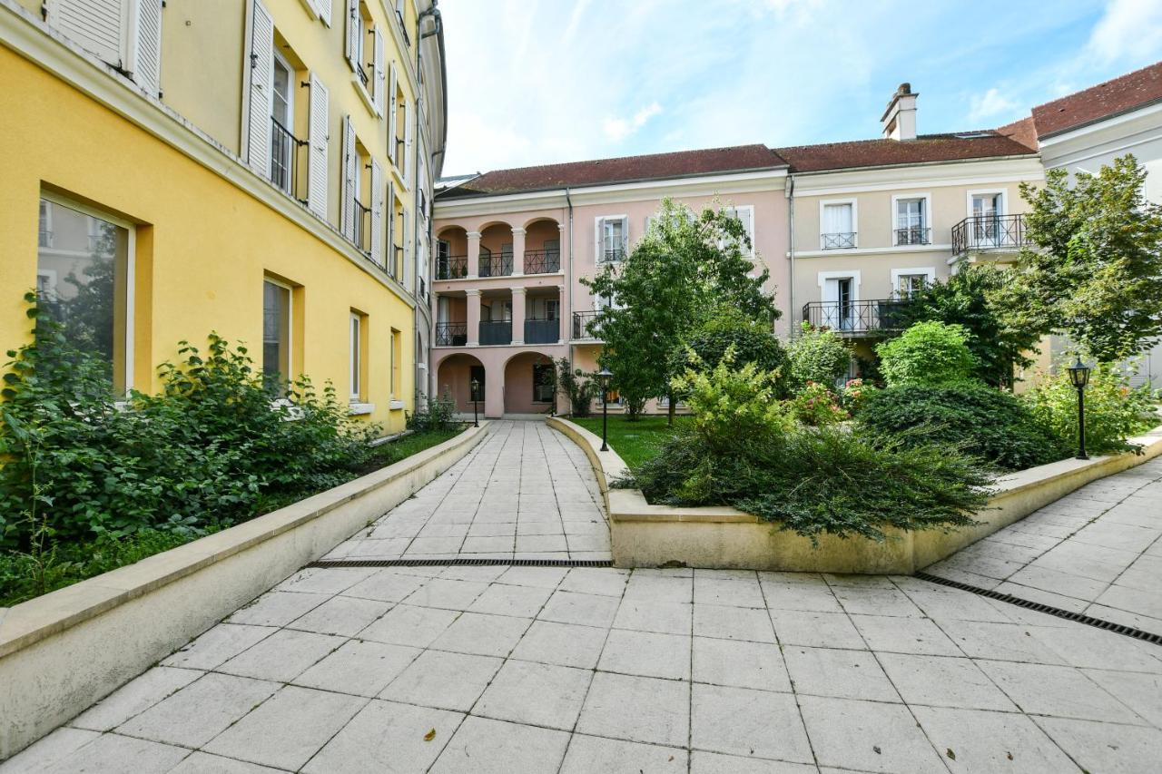 Superbe Appartement Pour 6 Personnes A Disneyland Serris Exterior foto